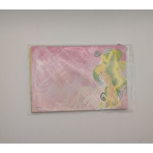 Disney Japan Tinker Bell Stationery Set Writing Paper & Envelopes New Sealed